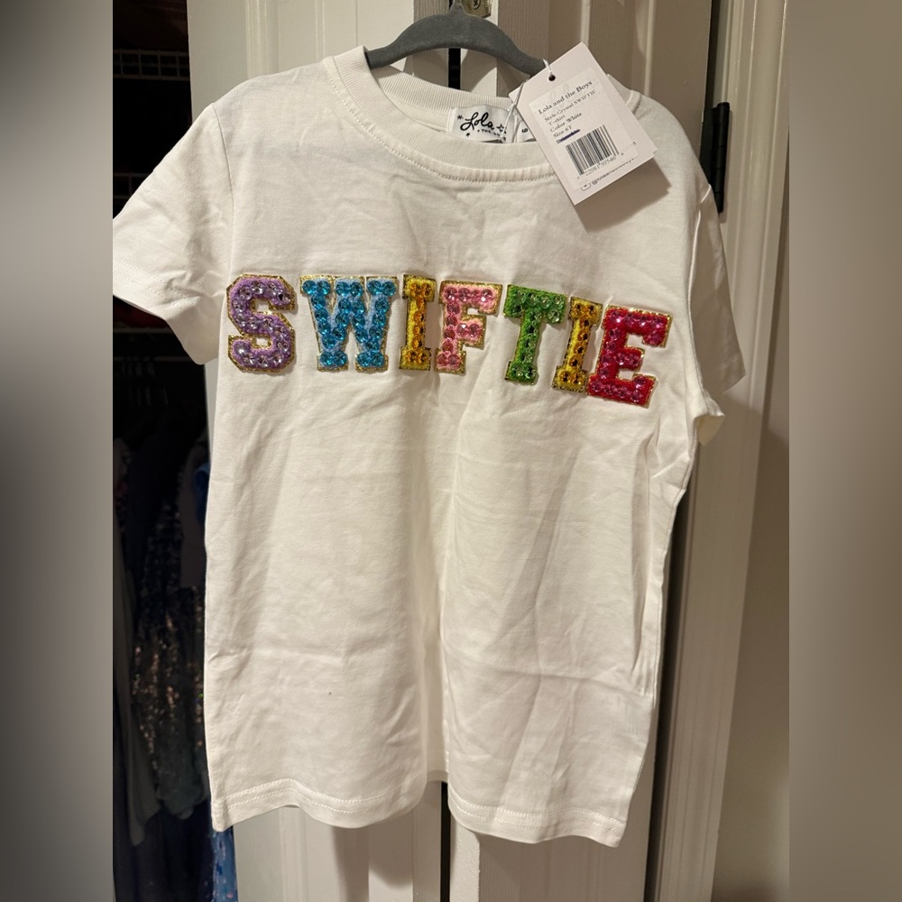Brand new with tags.
